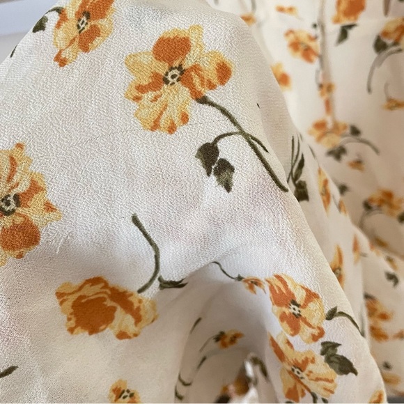 Reformation Naples Midi Dress - Picture 8 of 11